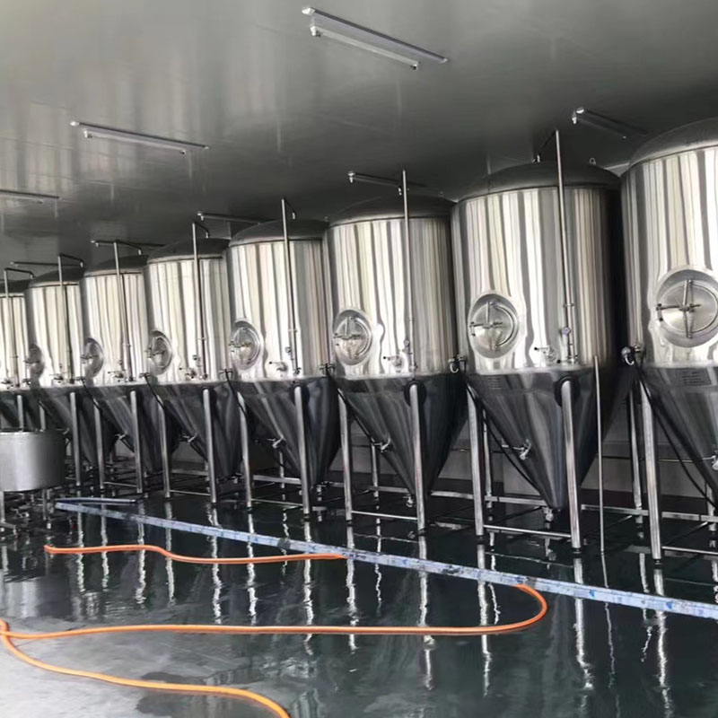 千阳精酿啤酒设备厂—精酿啤酒设备制造：传承工艺与创新科技的交融