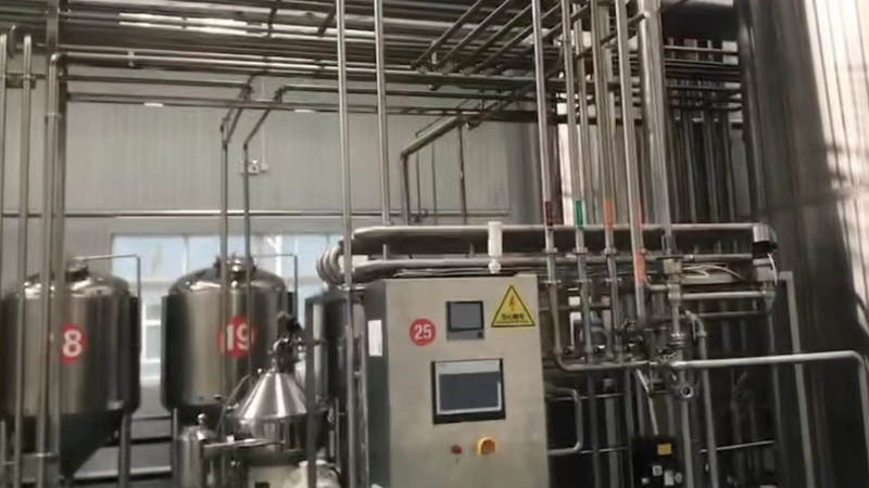 千阳河北船头客精酿啤酒厂