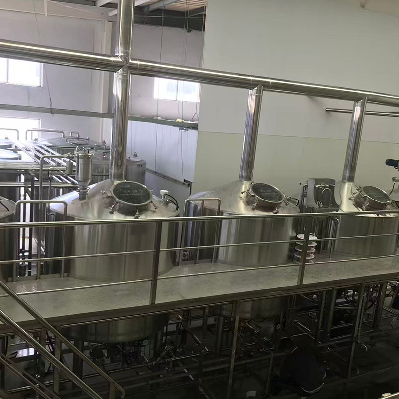 千阳精酿啤酒设备厂—啤酒文化的深刻内涵