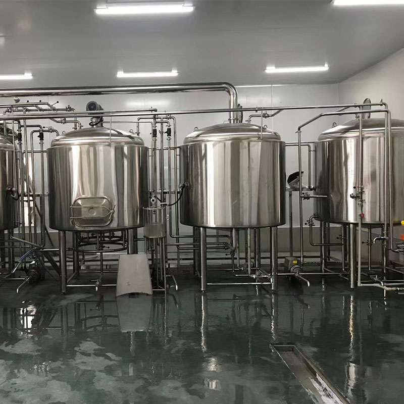 千阳小型啤酒设备