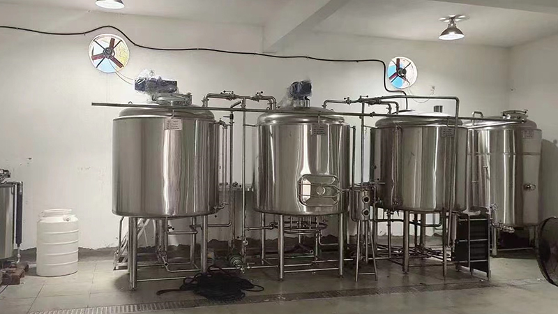 千阳精酿啤酒设备厂—行业标准政策